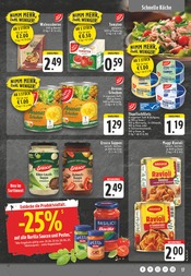 Maggi im E center Prospekt in Witten Aktueller E center Prospekt mit Maggi, "Aktuelle Angebote", Seite 17