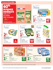 Promos Activia dans le catalogue "ASIE" de Auchan Hypermarché à la page 26 Promos Activia dans le catalogue "ASIE" de Auchan Hypermarché à la page 26