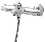 Mitigeur bain/douche thermostatique "Mulga" - GoodHome dans le catalogue Brico Dépôt