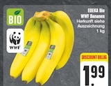 Bio WWF Bananen im Angebot bei EDEKA in Pirna Bio WWF Bananen Angebote von EDEKA bei EDEKA Pirna für 1,99 €