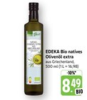 Natives Olivenöl extra im Angebot bei EDEKA in Darmstadt Natives Olivenöl extra Angebote von EDEKA Bio bei EDEKA Darmstadt für 8,49 €