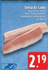 Seelachs-Loins Angebote bei EDEKA Mönchengladbach für 2,19 €