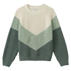 Mädchen Pullover aus Chenille Angebote bei Ernstings family Nettetal für 17,99 €