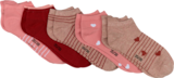 MINI SOCQUETTES FEMME INEXTENSO - IN EXTENSO - Auchan Hypermarché à Paris MINI SOCQUETTES FEMME INEXTENSO - IN EXTENSO en promo chez Auchan Hypermarché Paris à 5,99 €
