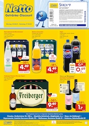 Netto Marken-Discount Wittichenau Prospekt der aktuellen Woche, gültig von 22.09.2025 bis 27.09.2025 Aktueller Netto Marken-Discount Wittichenau Prospekt "DER ORT, AN DEM DU IMMER AUSGEZEICHNETE PREISE FINDEST." mit 2 Seiten