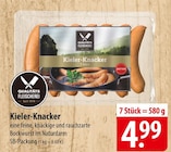 famila Nordost - Kieler-Knacker Angebot im Prospekt Kieler-Knacker bei famila Nordost im Prospekt "" für 4,99 €