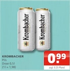 Aktuelles Pils Angebot bei Getränke Oase in Lünen ab 0,99 €