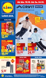 Lidl Prospekt "LIDL LOHNT SICH", 71 Seiten, 19.10.2026 - 24.10.2026 Lidl Prospekt "LIDL LOHNT SICH", 71 Seiten, 19.10.2026 - 24.10.2026