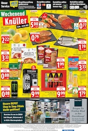 Vodka im EDEKA Prospekt in Mönchengladbach Aktueller EDEKA Prospekt mit Vodka, "Aktuelle Angebote", Seite 8