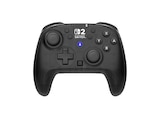Turbo, Wireless Controller, Schwarz von HORI im aktuellen MediaMarkt Saturn Prospekt für 54,99 €
