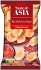 Krabbenchips im Angebot bei Penny in Velbert Krabbenchips Angebote von Taste of Asia bei Penny Velbert für 1,19 €