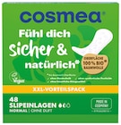 Slipeinlagen im Rossmann Prospekt Slipeinlagen von Cosmea im aktuellen Rossmann Prospekt für 1,79 €
