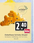 Hieber - Osterhase Schoko Stupsi Angebot im Prospekt Osterhase Schoko Stupsi bei Hieber im Prospekt "" für 2,40 €