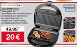 Tischgrill 3 in 1 bei Woolworth im Prospekt "" für 20,00 €