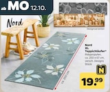 XL Teppichläufer von Nord Home Living für 19,99 € bei Netto mit dem Scottie im Angebot XL Teppichläufer von Nord Home Living im aktuellen Netto mit dem Scottie Prospekt