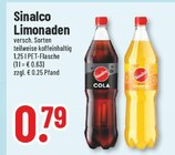 Limonaden bei Trinkgut im Prospekt "" für 0,79 €