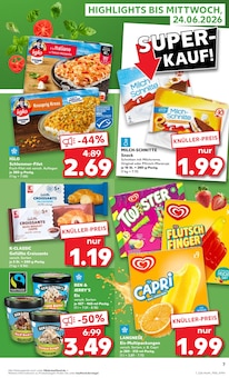 Brot im Kaufland Prospekt "Hier bin ich richtig" mit 67 Seiten (Hildesheim)