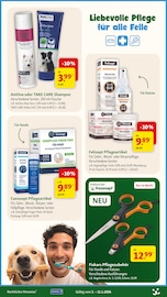Aktueller Fressnapf Prospekt mit Shampoo, "Festliche Angebote", Seite 20
