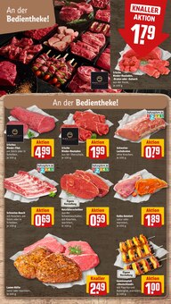 Schweinefleisch im aktuellen REWE Prospekt (Jena) Schweinefleisch im REWE Prospekt "Dein Markt" mit 30 Seiten (Jena)