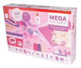 Mega Bastelbox von Rayher im aktuellen Müller Prospekt für 14,99 €