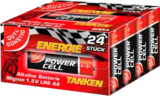 Alkaline Batterien Mignon AA Angebote von Gut & Günstig bei EDEKA Stralsund für 3,59 €