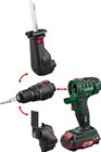 Akku-Kombigerät 20 V Angebote von Parkside bei Lidl Ludwigshafen für 39,99 €