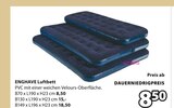 ENGHAVE Luftbett im Angebot bei JYSK in Augsburg ENGHAVE Luftbett Angebote bei JYSK Augsburg für 8,50 €