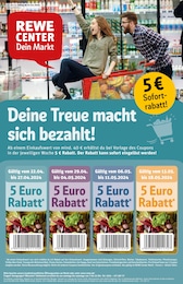 REWE Prospekt für Nürnberg: "Dein Markt", 34 Seiten, 22.04.2024 - 27.04.2024