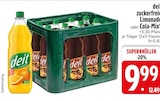 Aktuelles zuckerfreie Limonade Angebot bei EDEKA in Neumarkt (Oberpfalz) ab 9,99 €