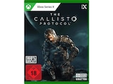 The Callisto Protocol - [Xbox Series X] von KRAFTON im aktuellen MediaMarkt Saturn Prospekt für 15,49 €