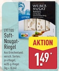 ALDI Nord Neuenrade - Soft-Nougat-Riegel Angebot im Prospekt Soft-Nougat-Riegel bei ALDI Nord im Neuenrade Prospekt für 1,49 €