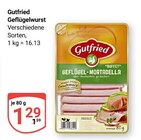 Geflügelwurst Angebot in Obrigheim Geflügelwurst im aktuellen Prospekt bei GLOBUS in Obrigheim