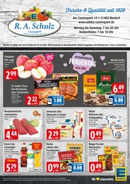 EDEKA Prospekt für Börnsen: "Top Angebote", 8 Seiten, 02.03.2026 - 07.03.2026