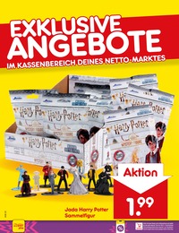 Netto Marken-Discount Harry im Prospekt 