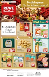 REWE Prospekt für Herten: "Dein Markt", 35 Seiten, 24.11.2025 - 29.11.2025