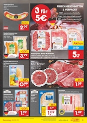 Aktueller Netto Marken-Discount Prospekt mit Würstchen, "Aktuelle Angebote", Seite 9