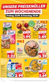 Aktueller Kaufland Prospekt mit Fleisch, "Aktuelle Angebote", Seite 10