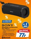 Bluetooth-Lautsprecher ULT FIELD 1 Angebote von Sony bei HEM expert Schorndorf für 77,00 €