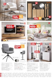 Aktueller XXXLutz Möbelhäuser Prospekt mit Sessel, "RED SHOPPING WEEK", Seite 2
