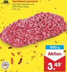Hackfleisch gemischt im Netto Marken-Discount Prospekt Hackfleisch gemischt von Gut Ponholz im aktuellen Netto Marken-Discount Prospekt für 3,49 €