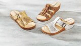 Mules estivales femme - Norma à Nancy Mules estivales femme en promo chez Norma Nancy à 17,99 €