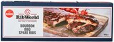 Bourbon BBQ Spare Ribs im Angebot bei REWE in Bottrop Bourbon BBQ Spare Ribs Angebote von RibWorld bei REWE Bottrop für 7,77 €
