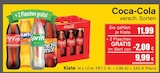 Aktuelles Coca-Cola Angebot bei RAN in Nürtingen ab 9,99 €