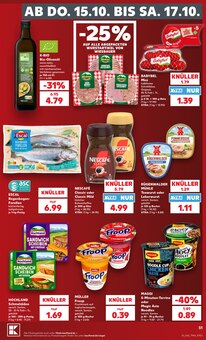 Nescafe im aktuellen Kaufland Prospekt (Koblenz) Nescafe im Kaufland Prospekt "Hier bin ich richtig" mit 80 Seiten (Koblenz)