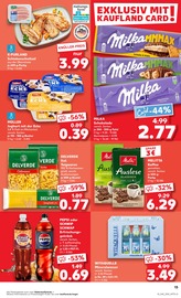 Cola im Kaufland Prospekt in Dillingen Aktueller Kaufland Prospekt mit Cola, "Aktuelle Angebote", Seite 13