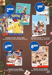 Pokémon Angebote im Prospekt "Un bonbon ou un sort !" von B&M Pokémon Angebote im Prospekt "Un bonbon ou un sort !" von B&M auf Seite 11