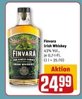 Irish Whiskey Angebote von Finvara bei REWE Siegen für 24,99 €