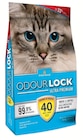 LITIÈRE ODOUR LOCK - 12KG - DEMAVIC dans le catalogue Animalis