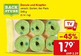 Donuts und Krapfen bei Netto Marken-Discount im Prospekt "" für 1,79 €