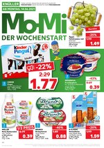 Kaufland Prospekt für Wuppertal mit 52 Seiten Kaufland Prospekt für Wuppertal: "KNÜLLER", 52 Seiten, 14.06.2021 - 16.06.2021